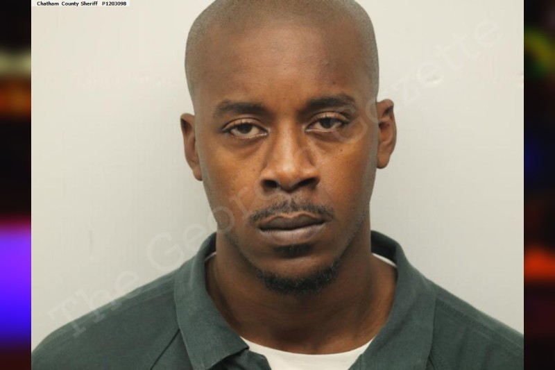 Darrell Walker — Chatham County Jail Bookings
