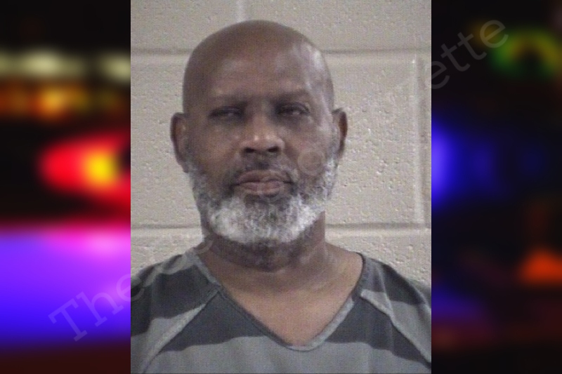 Warren White - Whitfield County Jail Bookings