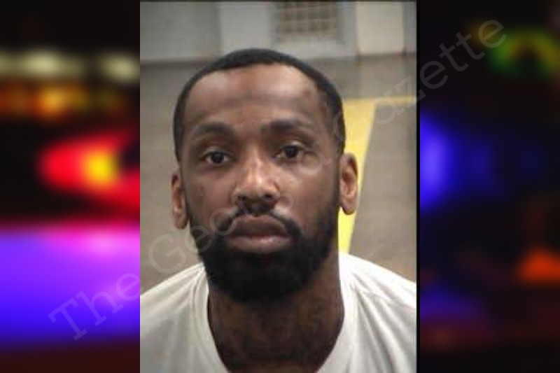 Artavious Williams Heard County Jail Bookings