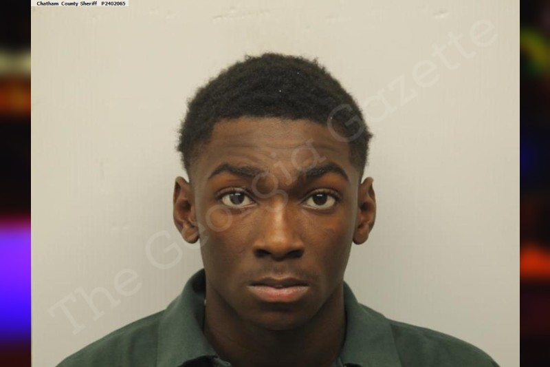 Camerin Williams - Chatham County Jail Bookings