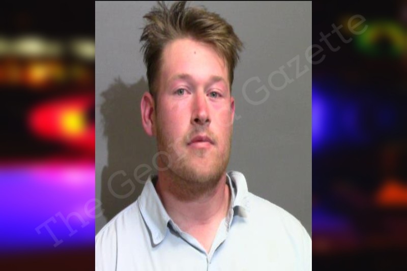 Dalton Yarbrough Glynn County Jail Bookings