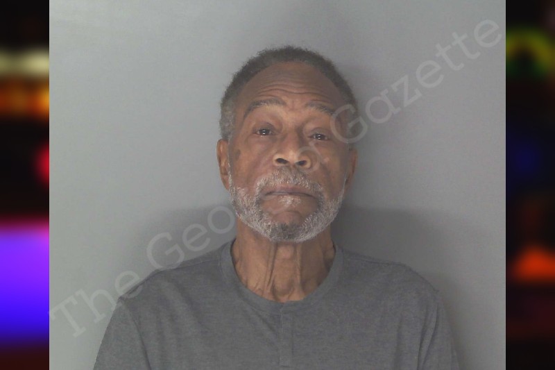 Gerald Alston | Douglas County Jail Bookings