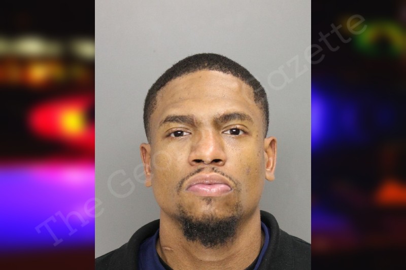 Cedric Anthony — Cobb County