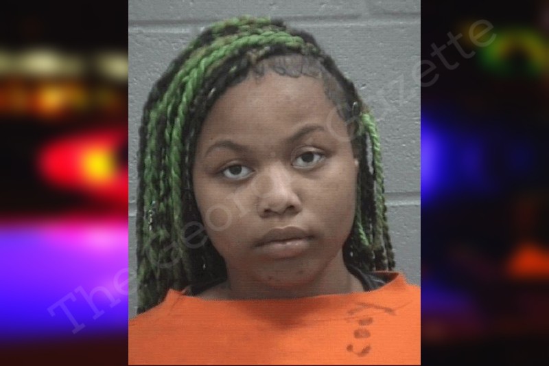 Jurnee Armstead | Columbia County Jail Bookings