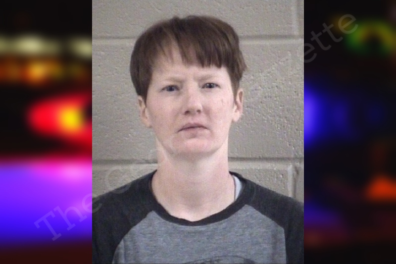 Jessica Allred — Whitfield County Jail Bookings