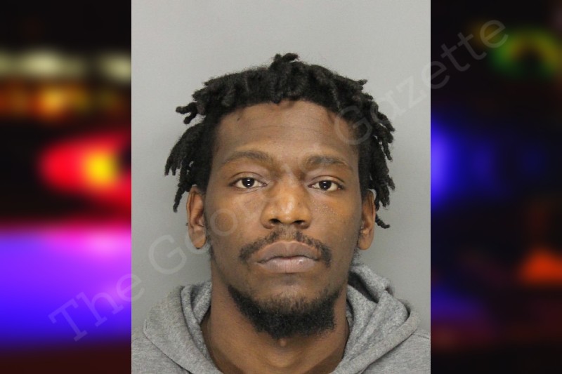 Markuan Bacon Cobb County Jail Bookings