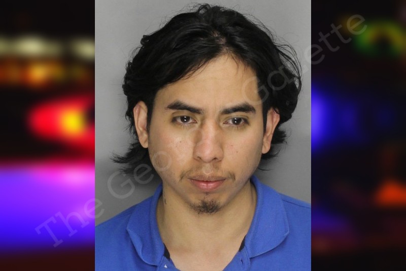 Luis Barrios — Cobb County Jail Bookings