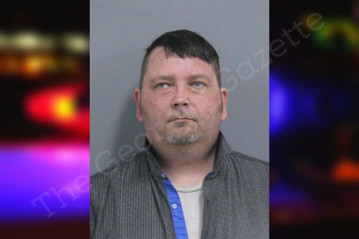 Brandon Bennett — Catoosa County Jail Bookings