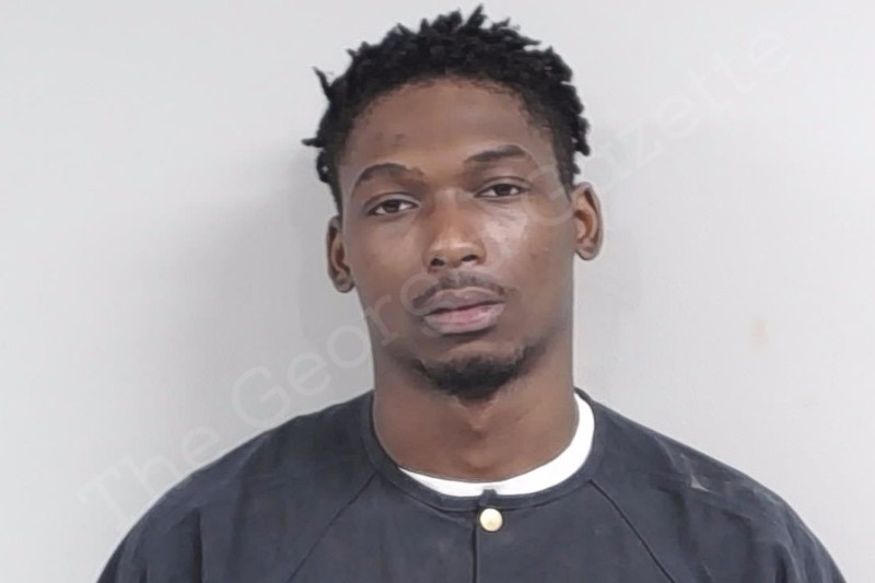 Deangelo Berry Lowndes County Jail Bookings