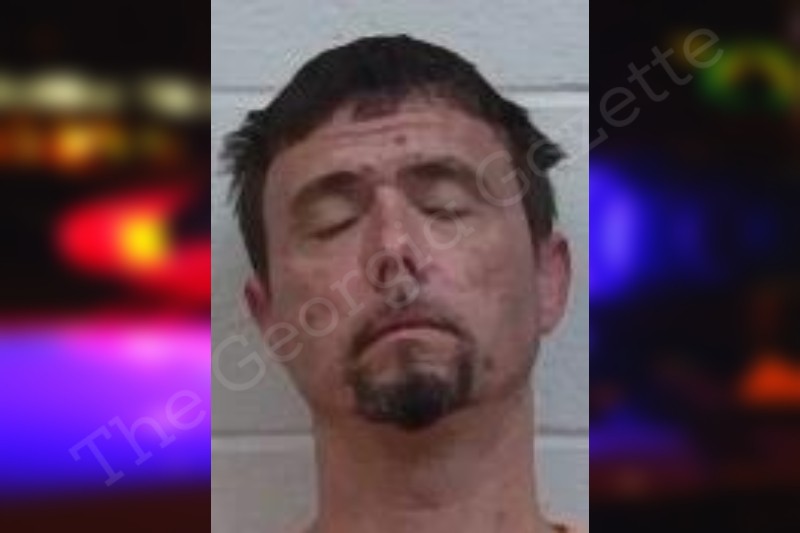 Steven Boswell Screven County Jail Bookings