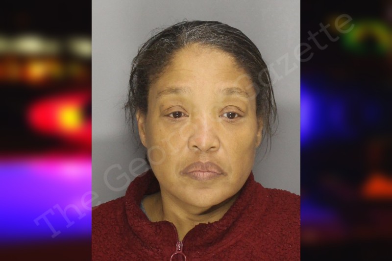 Alma Bowens Cobb County Jail Bookings