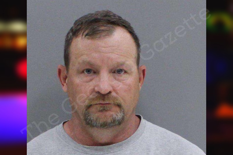 Jason Brown — Rabun County Jail Bookings
