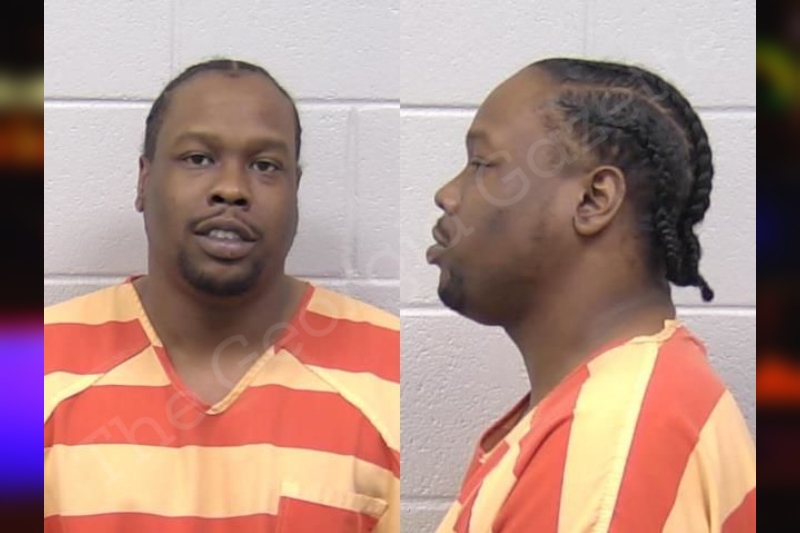 Alexander Baker Paulding County Jail Bookings