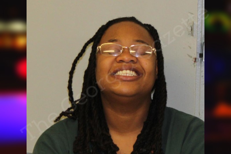 Carlys Baldwin — McIntosh County Jail Bookings
