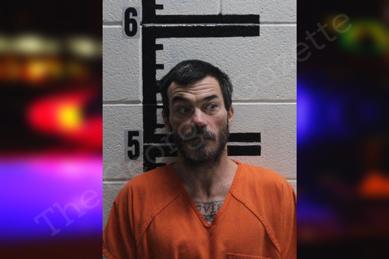 James Barrett | Murray County Jail Bookings