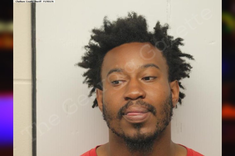 Naqwan Beckley — Chatham County Jail Bookings