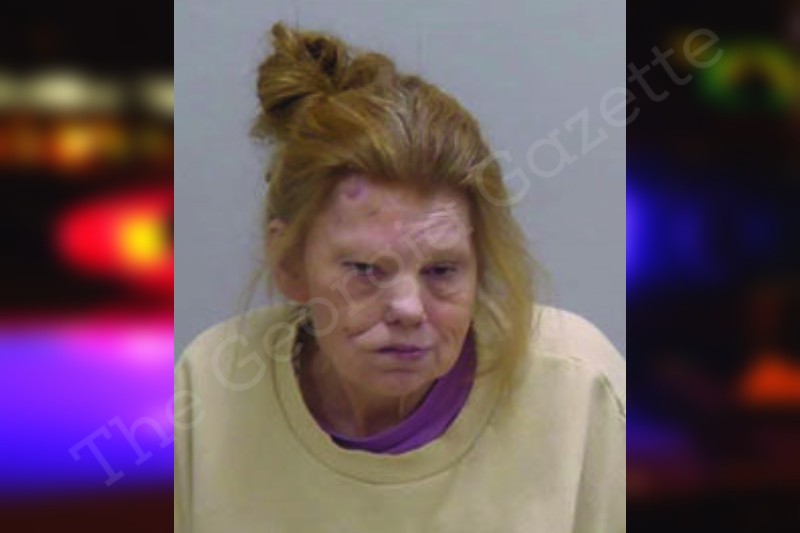 Donna Blackwell Bartow County Jail Bookings