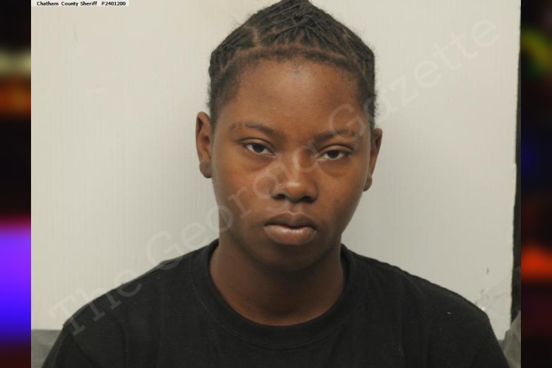 Jalaya Blake | Chatham County Jail Bookings