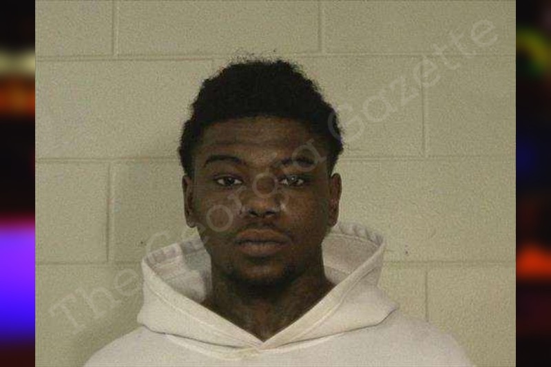 Malachi Bradley | Liberty County Jail Bookings