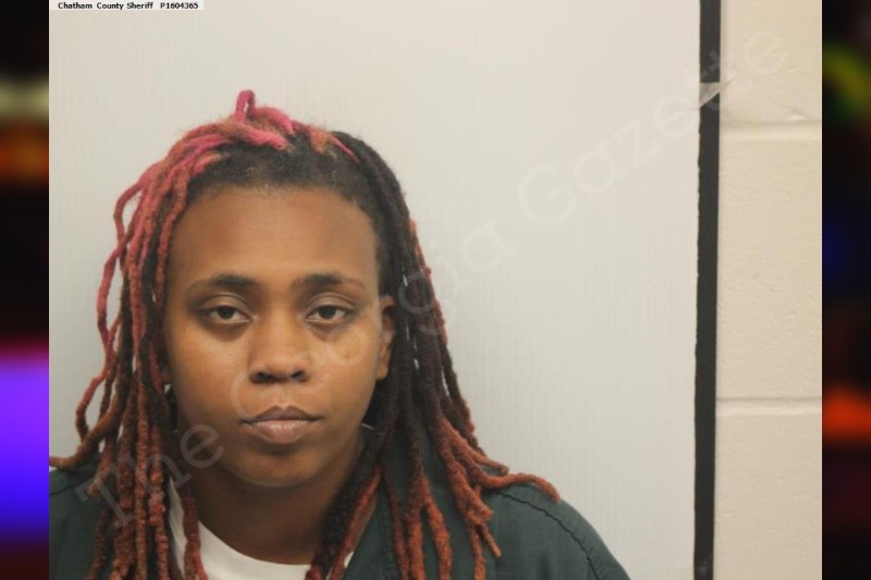 Shelbi Brewton — Chatham County Jail Bookings