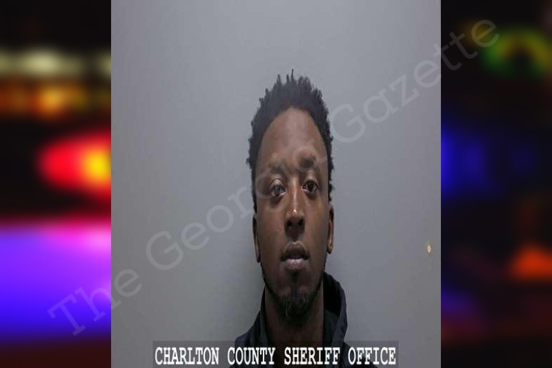 Devonta Brown Charlton County Jail Bookings