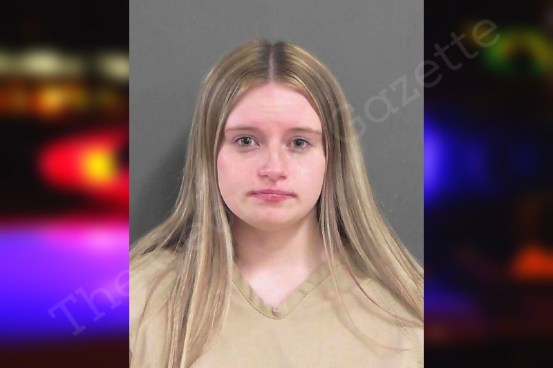 Cadence Burton — Gordon County Jail Bookings