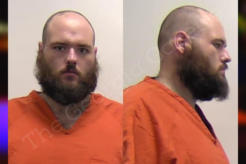 Ryan Carpenter Clarke County Jail Bookings