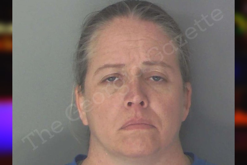 Amy Cochran Douglas County Jail Bookings