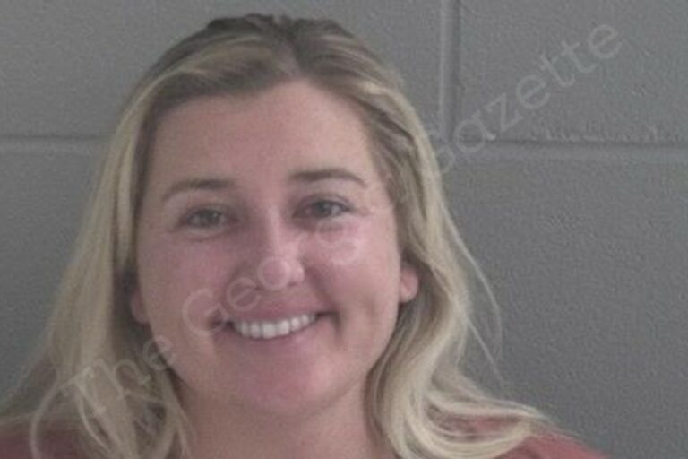 Kristen Crews Brantley County Jail Bookings