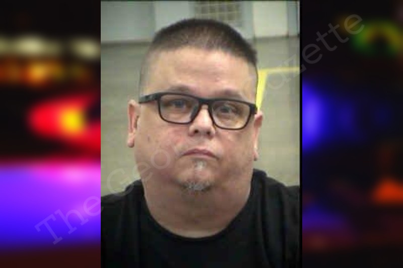 Dean Cain — Heard County Jail Bookings