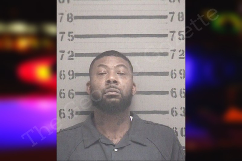 Anthony Carter | Dougherty County Jail Bookings