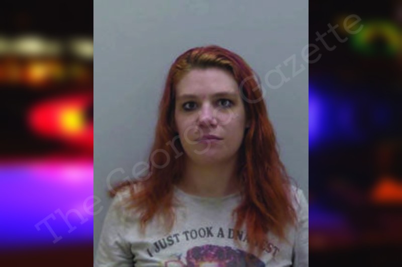 Kalie Chambers Bartow County Jail Bookings