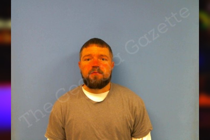 Ryan Chapman Troup County Jail Bookings
