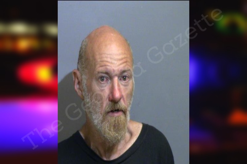 Jamie Chappell — Glynn County Jail Bookings