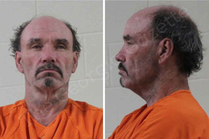 Patrick Cleveland — Houston County Jail Bookings