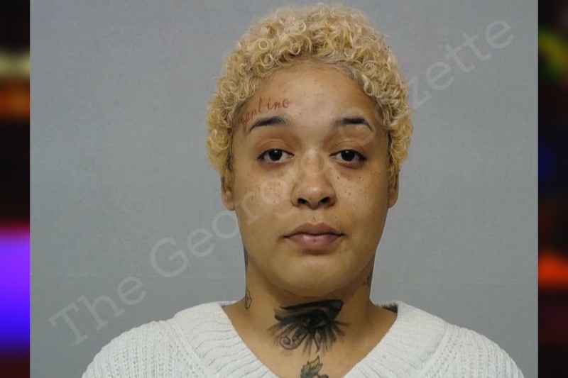 Courtney Shumaker — Bibb County Jail Bookings