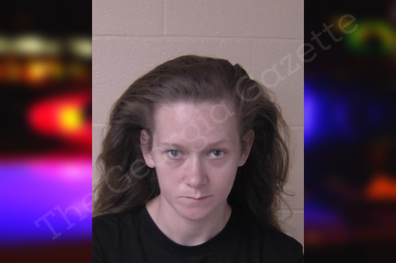 Tiffany Cox — Walker County Jail Bookings