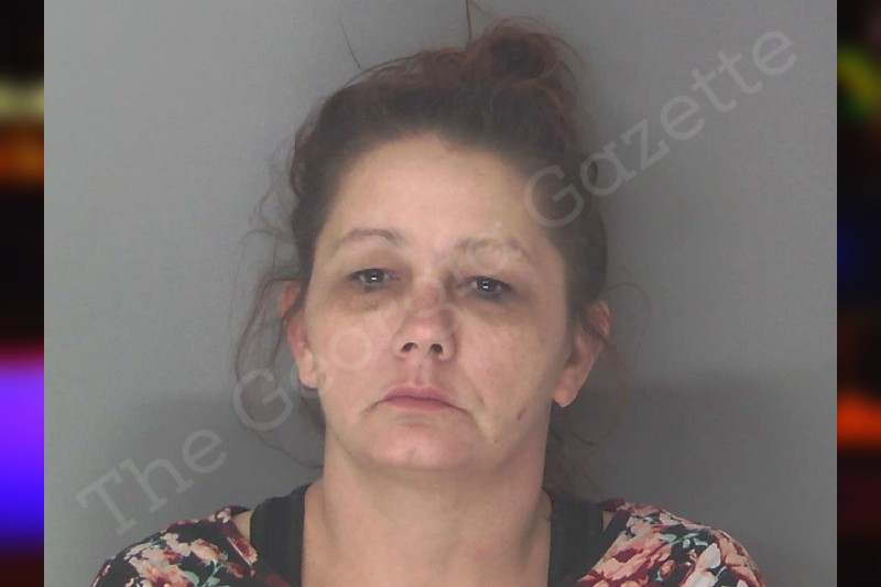 Tosha Dale | Douglas County Jail Bookings