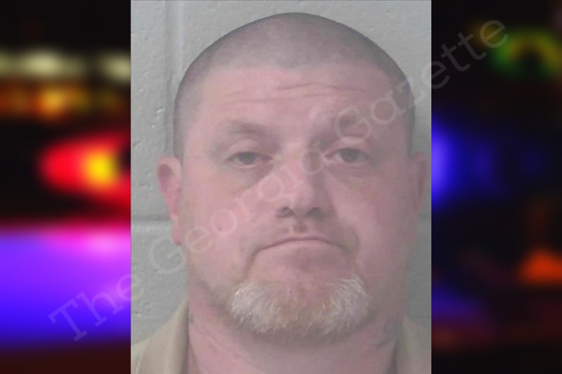 Phillip Daniel | Newton County Jail Bookings