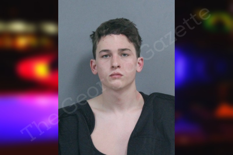 Dawson Davenport Catoosa County Jail Bookings
