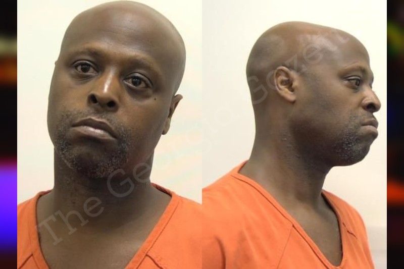 Rodney David Clarke County Jail Bookings