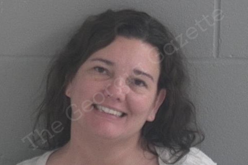 Jennifer Dowling Brantley County Jail Bookings