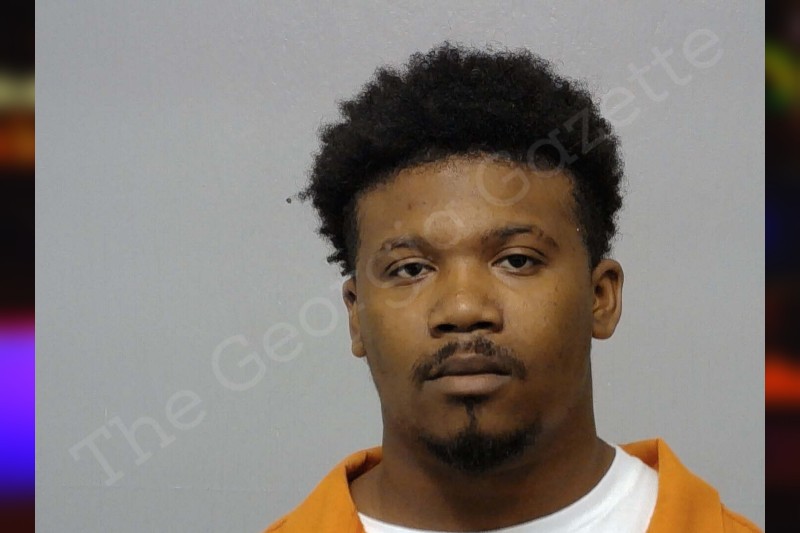 D’Shawn Jones | Bibb County Jail Bookings