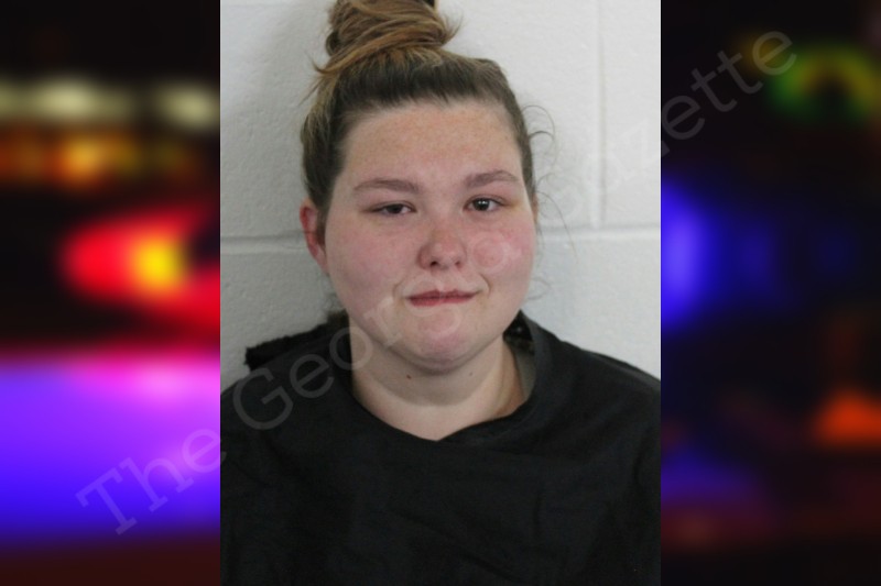 Alexis Dean — Floyd County Jail Bookings