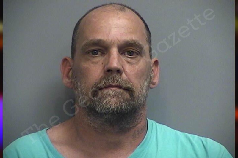 Jerry Durrence | Effingham County Jail Bookings