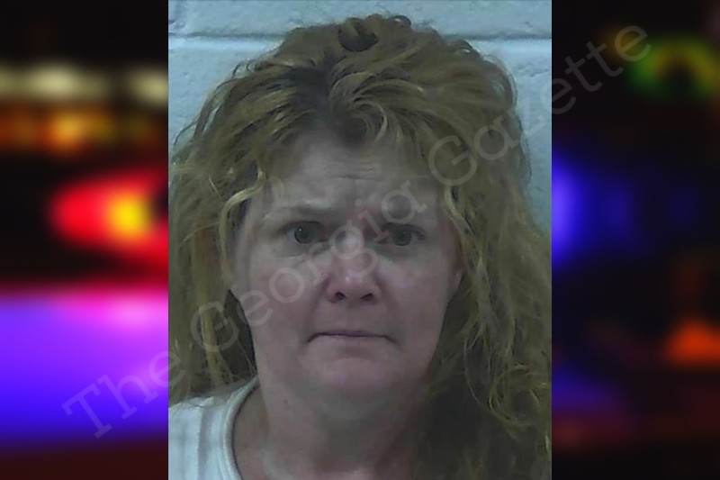 Jacqueline Eaton — Jackson County Jail Bookings