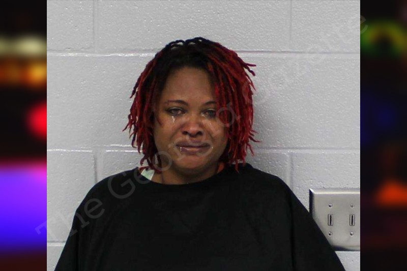 Shanina Farmer — Carroll County Jail Bookings