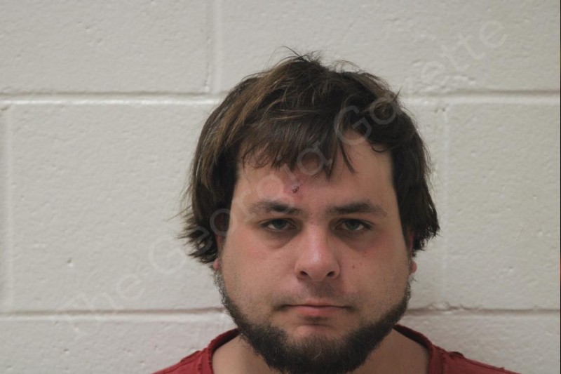 Clayton Faulk Jones County Jail Bookings