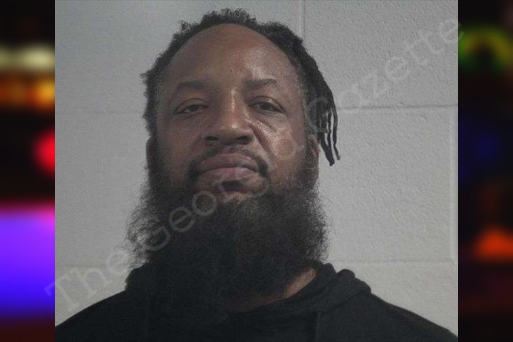 Andre Ferbee Mcduffie County Jail Bookings