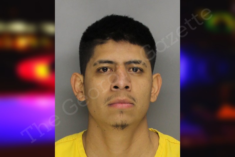 Christian Gutierrez | Cobb County Jail Bookings